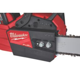 Milwaukee M18 FCHS-0 FUEL 18V Li-Ion RedLithium Brushless Cordless 40cm Chainsaw - Bare
