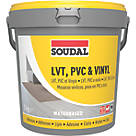 Soudal  LVT, PVC & Vinyl Flooring Adhesive 5kg