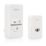 Byron DBY-23442BS Plug-In Wireless Door Chime White