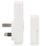 Byron DBY-23442BS Plug-In Wireless Door Chime White