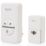 Byron DBY-23442BS Plug-In Wireless Door Chime White