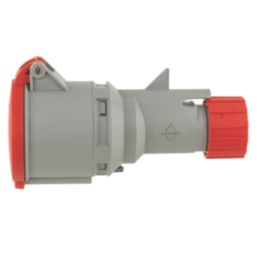 Lewden 32A 3P+N+E Female Connector 400V