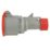Lewden 32A 3P+N+E Female Connector 400V