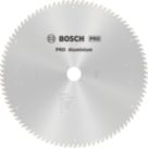 Bosch PRO Aluminium Thin Kerf Circular Saw Blade 305mm x 30mm 96T