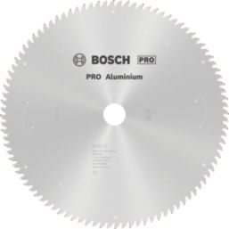 Bosch PRO Aluminium Thin Kerf Circular Saw Blade 305mm x 30mm 96T
