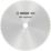 Bosch PRO Aluminium Thin Kerf Circular Saw Blade 305mm x 30mm 96T