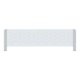 Blyss BL CO 2200W Electric Portable Convector Heater White/Grey