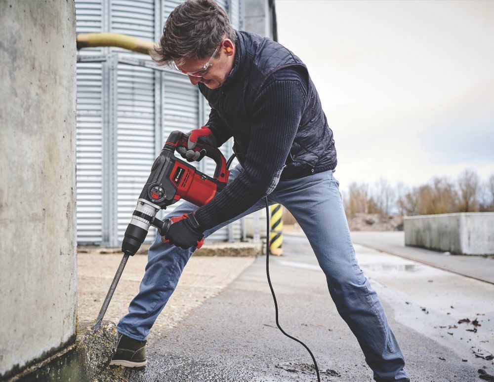 Screwfix 110v sds discount drill