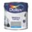 Dulux Walls & Ceilings 2.5Ltr Warm Pewter Matt Emulsion  Paint