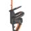Worx WG216E 55cm 500W 230-240V Corded  Hedge Trimmer