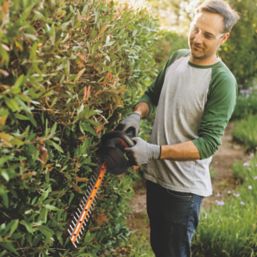 Worx WG216E 55cm 500W 230-240V Corded  Hedge Trimmer