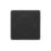 MagCharge Charging Socket 1-Gang 13A Matt Black with Black Inserts