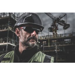 Milwaukee Enhanced Tinted Lens Safety Glasses