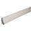Stormguard Rain Deflector Brushed Steel Finish 914mm