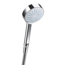 Mira Beat Shower Handset Chrome 111mm x 251mm