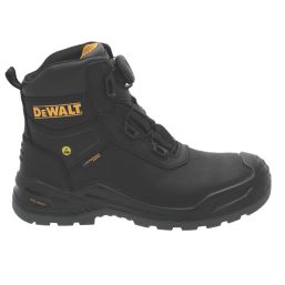DEWALT Lander BOA Size 11  Black Waterproof  Safety Boots