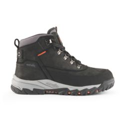 Scruffs Scarfell Size 12  Black  Steel Toe Cap Safety Boots