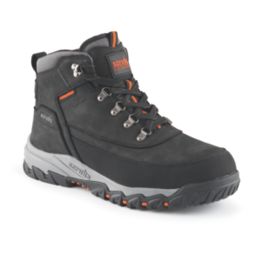 Scruffs Scarfell Size 12  Black  Steel Toe Cap Safety Boots