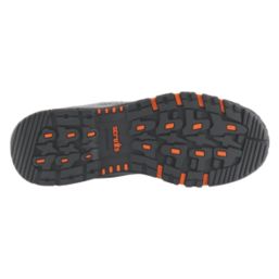 Scruffs Scarfell Size 12  Black  Steel Toe Cap Safety Boots