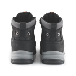 Scruffs Scarfell Size 12  Black  Steel Toe Cap Safety Boots