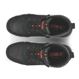 Scruffs Scarfell Size 12  Black  Steel Toe Cap Safety Boots