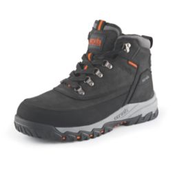 Scruffs Scarfell Size 12  Black  Steel Toe Cap Safety Boots