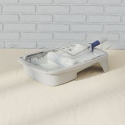 Fortress Trade  Extra Long Pile Roller Sleeve Masonry 9" x 80mm