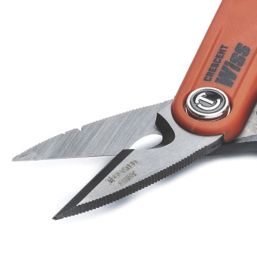 Wiss Electrician's Data Shears 1 3/4"