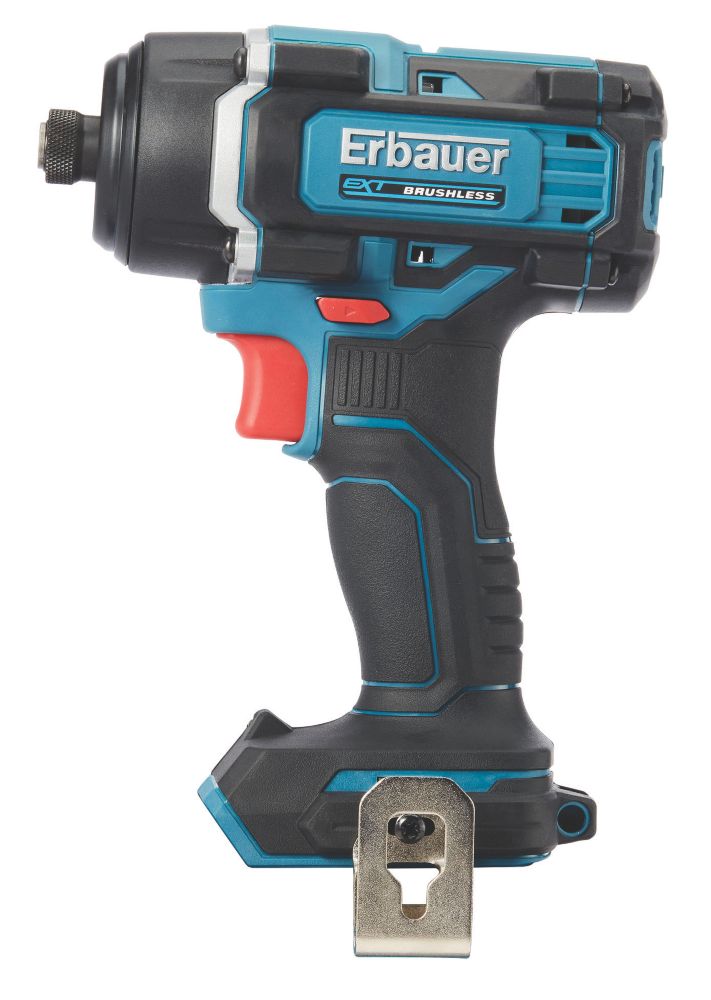 Erbauer 12v deals impact driver