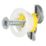 GripIt  Assorted Plasterboard Fixings 16 Pieces