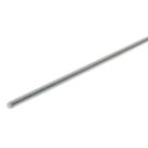 Timco High Tensile Steel Threaded Rods M12 x 1000mm 10 Pack