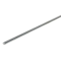 Timco High Tensile Steel Threaded Rods M12 x 1000mm 10 Pack