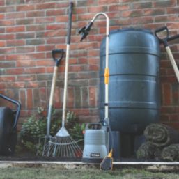 Titan  400W Mains-Powered Water Butt Pump