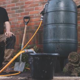 Titan  400W Mains-Powered Water Butt Pump