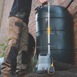 Titan  400W Mains-Powered Water Butt Pump