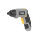 Titan TTS870DRS 3.6V 1 x 1.3Ah Li-Ion   Cordless Screwdriver