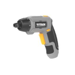 Titan TTS870DRS 3.6V 1 x 1.3Ah Li-Ion   Cordless Screwdriver