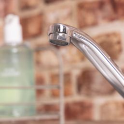 ETAL Vesper Single Lever Mono Mixer Kitchen Tap Chrome