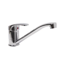 ETAL Vesper Single Lever Mono Mixer Kitchen Tap Chrome