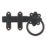GateMate Ring Latch Side Gate Kit  5 Pieces