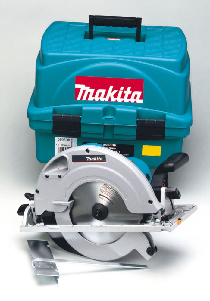 Screwfix makita skill discount saw