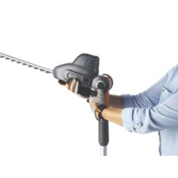 Flymo  48cm 500W 230V Corded Brushless Telescopic Hedge Trimmer