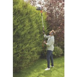 Flymo  48cm 500W 230V Corded Brushless Telescopic Hedge Trimmer