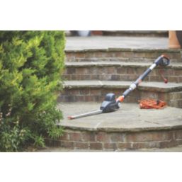 Flymo  48cm 500W 230V Corded Brushless Telescopic Hedge Trimmer