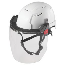 Milwaukee BOLT Universal Face Shield Clear