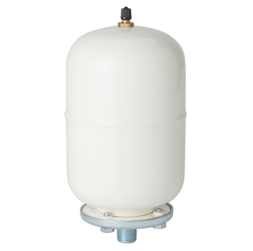 Flomasta Potable Expansion Vessel 2Ltr Screwfix
