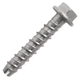 Rawlplug R-LX Flange Thread Cutting Concrete Bolts 10mm x 60mm 100 Pack