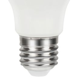 LAP  E27 A60 LED Light Bulb  806lm 7.3W 5 Pack