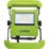 Luceco  LED Foldable Compact Worklight with 13A Power Socket  30W 2400lm 220-240V