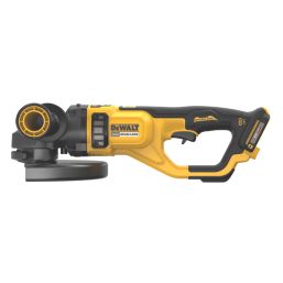 DEWALT DCG460NK-XJ 54V Li-Ion XR FlexVolt 9" Brushless Cordless Angle Grinder - Bare